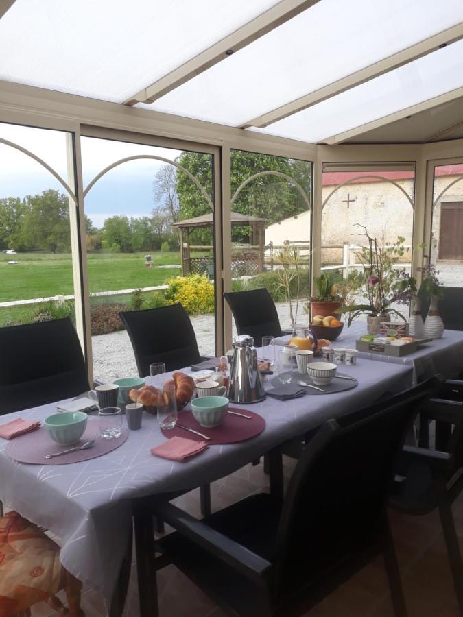 Domaine Du Clos Henri Essay Екстер'єр фото