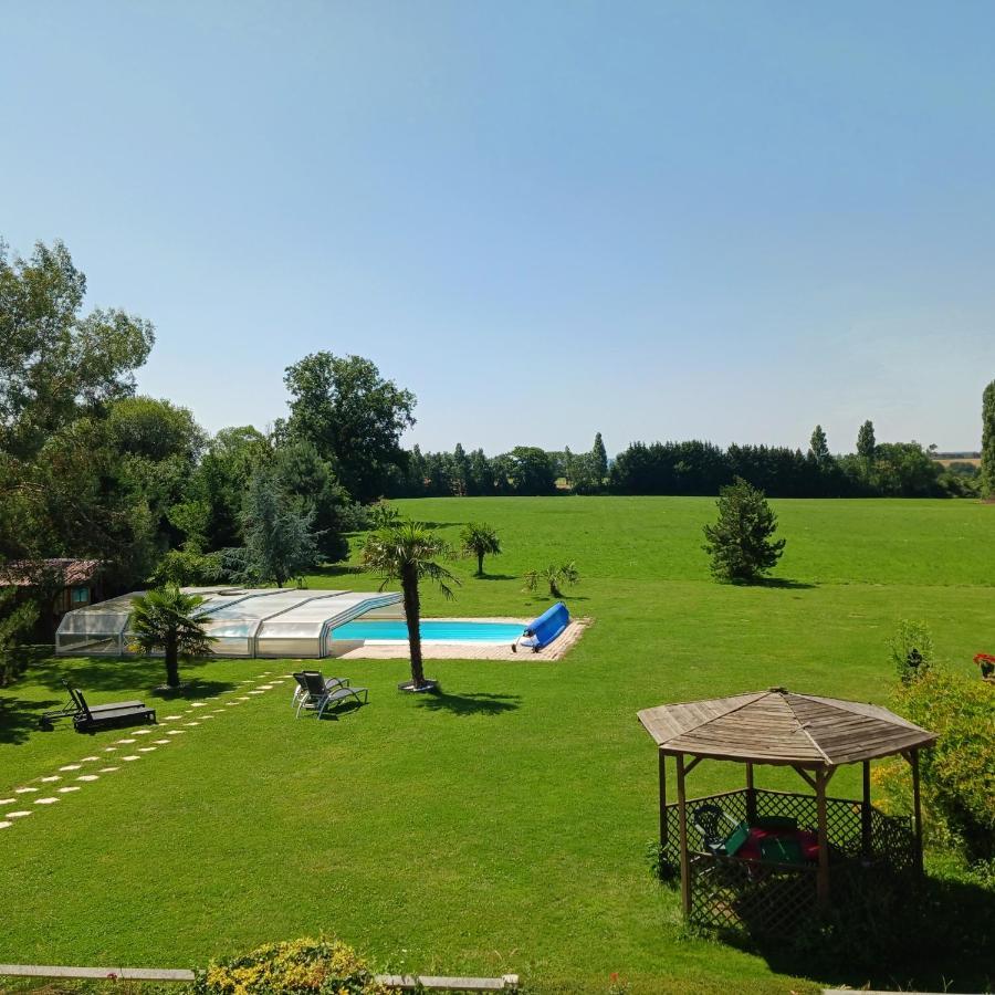 Domaine Du Clos Henri Essay Екстер'єр фото
