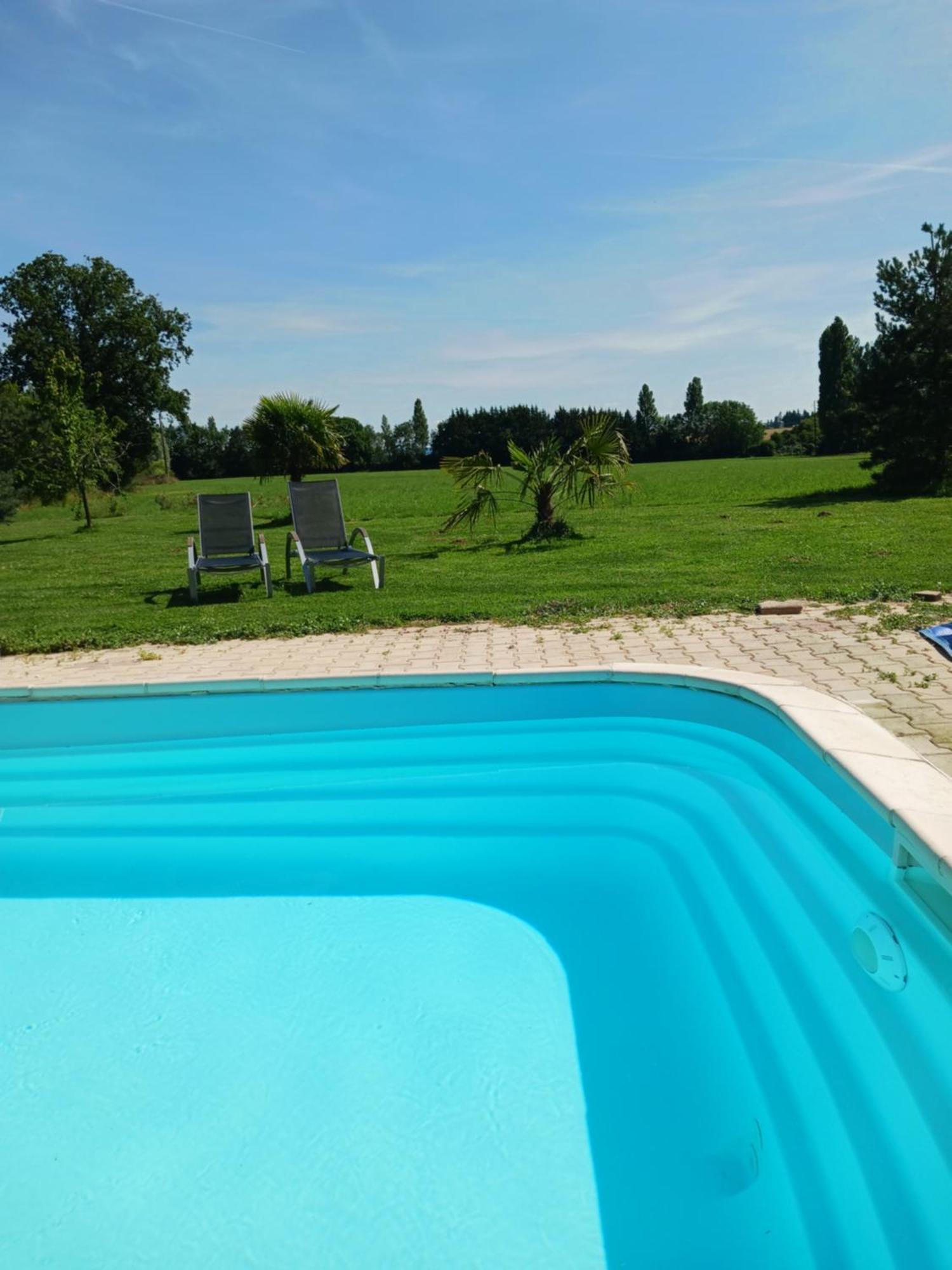 Domaine Du Clos Henri Essay Екстер'єр фото
