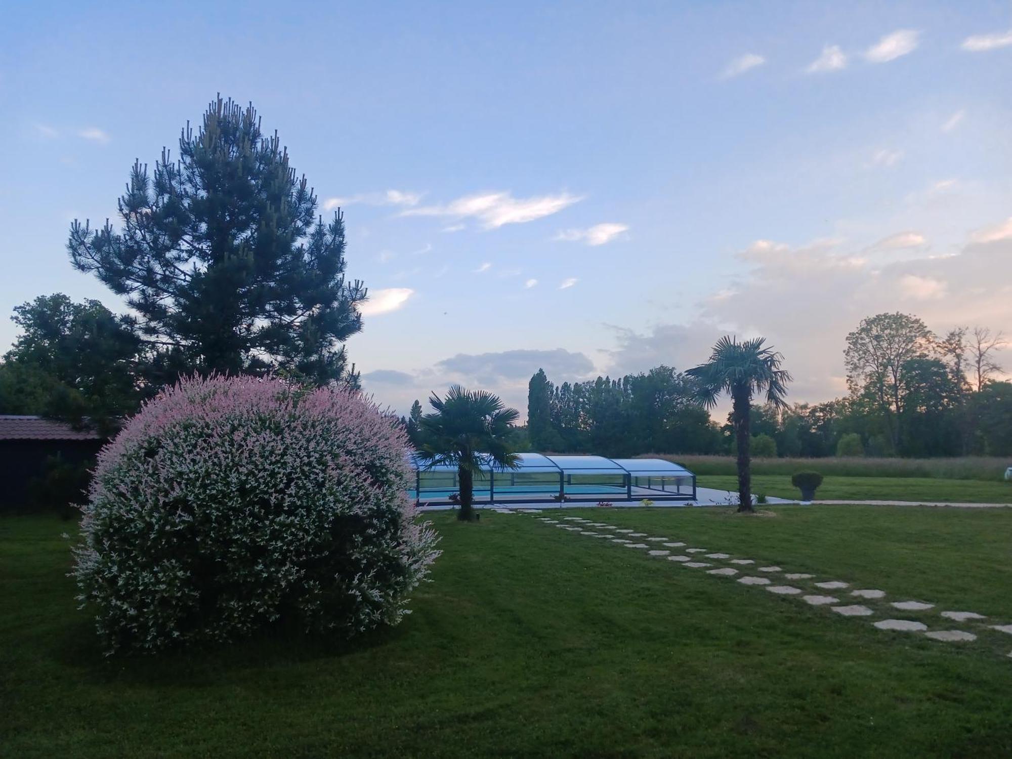 Domaine Du Clos Henri Essay Екстер'єр фото